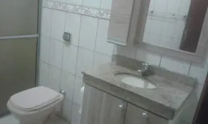 Chácara dois irmãos - Bathroom