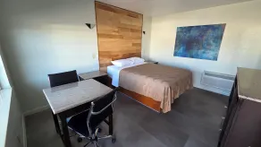 Flamingo Motel - Room