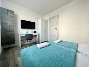 Apartamenty Latarników Q4Apartments - Zimmer
