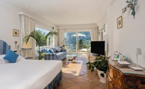 Hotel Villa Brunella - Chambre