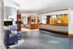 Cheltenham Chase Hotel & Spa - Reception