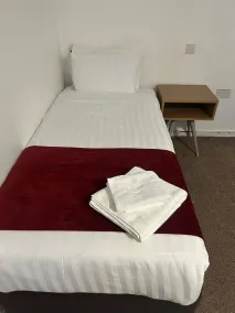 Midland Hotel - Room