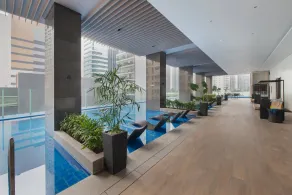 Somerset Central Salcedo Makati - Piscine