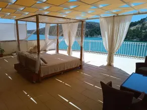 Room-maria Apartments Zaton - Pergola ap - Værelse