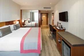 Hotel Catalonia Barcelona 505 - Chambre