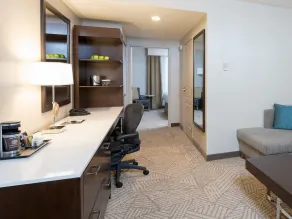 Doubletree by Hilton Pleasant Prairie Kenosha - Chambre