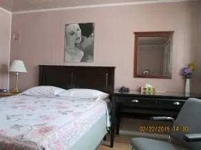 Motel Jann - Chambre
