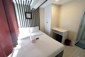 Jardin Oriental Suites Ubelt Manila - Room