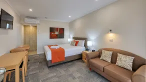 Quality Inn Swan Hill - Rum
