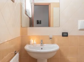 Premium apartment in Villasimius - Badeværelse