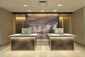 Boulder Marriott - Réception
