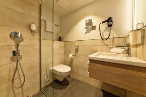 CityClass Hotel am Heumarkt - Salle de bain