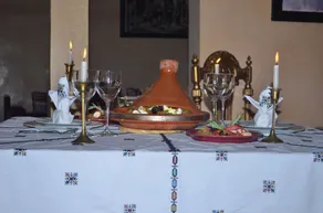 Villa Ayche - Restaurant