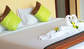 KOHMOOK THE SUN GREAT RESORT - Zimmer