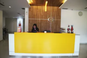 Amaris Hotel Dr. Susilo Grogol - Réception