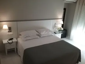 Hotel Ancora SANXENXO - Chambre
