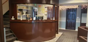 Jones Beach Hotel - Réception