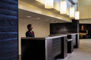 Greensboro-High Point Marriott Airport - Réception