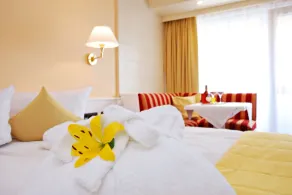 Hotel Wittelsbacher Höh - Chambre