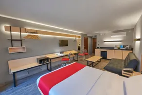 City Express Plus by Marriott Ciudad de México Periférico Sur Tlalpan - Chambre