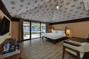 Soil to Soul Resort - Statue of Unity - Room