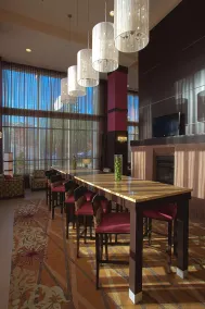 Hampton Inn & Suites Seattle/Federal Way - Réception