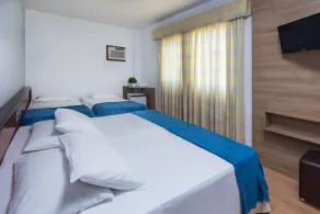 Torre Sol Hotel & Eventos - Room