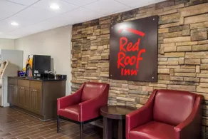 Red Roof Inn Allentown South - Lobby