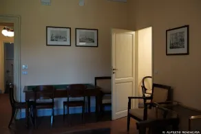 Lejlighed i La Loggia (Torino) 15 minutter fra Torino - Opholdsområde