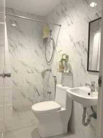 Davao Airport View Hotel - Salle de bain