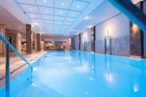Atrium Hotel Mainz - Pool