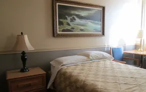 Motel Lustre D'or - Chambre