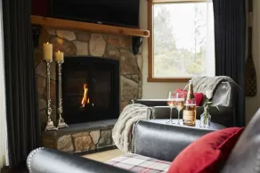 The Landing Resort and Spa - Vue de la chambre