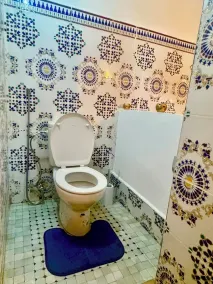 Ferme Oasis de Fes - Bagno