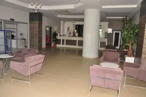Vega Green Apart Hotel - Lobby