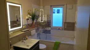 gapart - Apartments mit Küche - Badezimmer