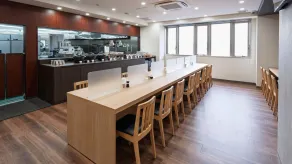 ワーカーズホテル熊本大津 Workers Hotel Kumamoto Ozu - Restaurant