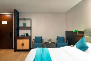 SSAW Garden Hotel Ningbo Xikou - Rom
