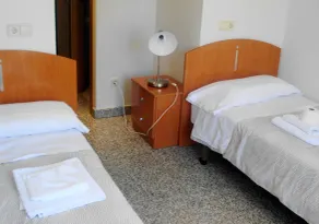 Residencia Universitaria Centro Atilano Coco - Habitación