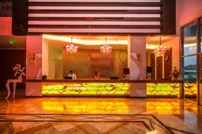 Sun Star Resort Hotel - Réception
