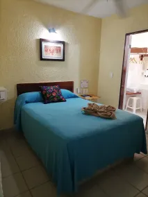 Hotel - Museo Xibalba - Camera
