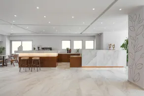 Preveza City Comfort Hotel - Resepsjon