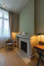 La Villa des Vignes - Chambre
