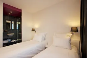 Nex Hôtel - Chambre