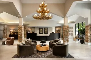 Ironwood Lodge, Lake Elmo, Series by Marriott - Recepción