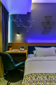 Indie Stays, BKC - Room