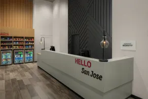 TownePlace Suites by Marriott San Jose Downtown - Reception