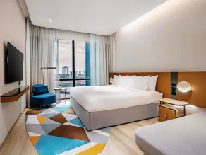 Novotel Johor Bahru City Centre - Rom