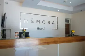Memora Hotel & Villas Chapala - Rezeption