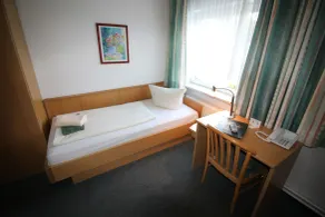 Hotel Carstens - Habitación